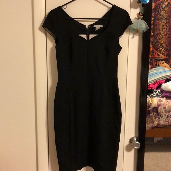 H&M Dresses & Skirts - Black Dress